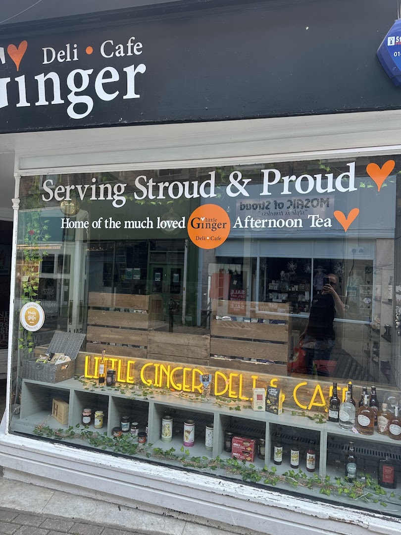 Little Ginger Deli and Cafe · Photos 3